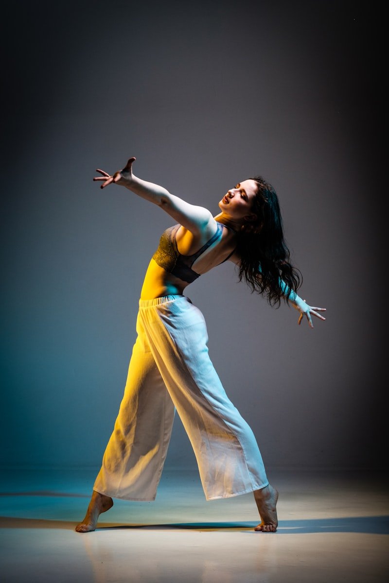Contemporary Dance Performance